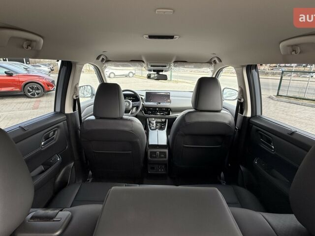 Ниссан ИксТрейл, объемом двигателя 1.5 л и пробегом 0 тыс. км за 35924 $, фото 23 на Automoto.ua