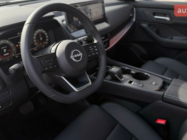 Ниссан ИксТрейл, объемом двигателя 1.5 л и пробегом 0 тыс. км за 36612 $, фото 17 на Automoto.ua