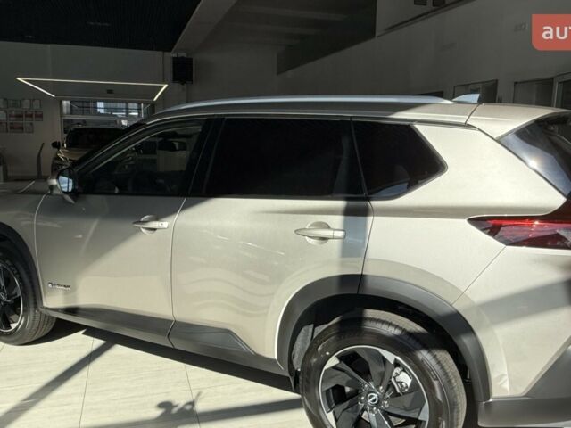 Ніссан ІксТрейл, об'ємом двигуна 1.5 л та пробігом 0 тис. км за 40158 $, фото 1 на Automoto.ua