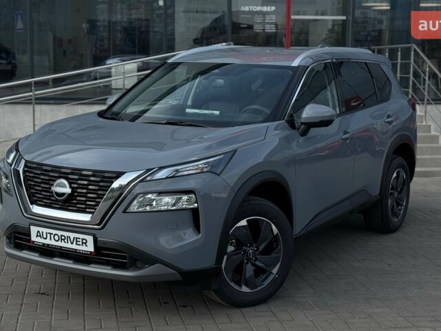 Ниссан ИксТрейл, объемом двигателя 1.5 л и пробегом 0 тыс. км за 36612 $, фото 13 на Automoto.ua