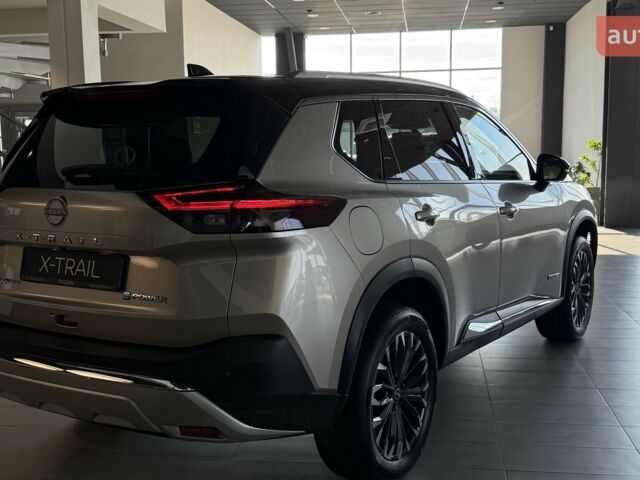 Ниссан ИксТрейл, объемом двигателя 1.5 л и пробегом 0 тыс. км за 51648 $, фото 11 на Automoto.ua