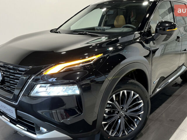 Ниссан ИксТрейл, объемом двигателя 1.5 л и пробегом 0 тыс. км за 50996 $, фото 53 на Automoto.ua