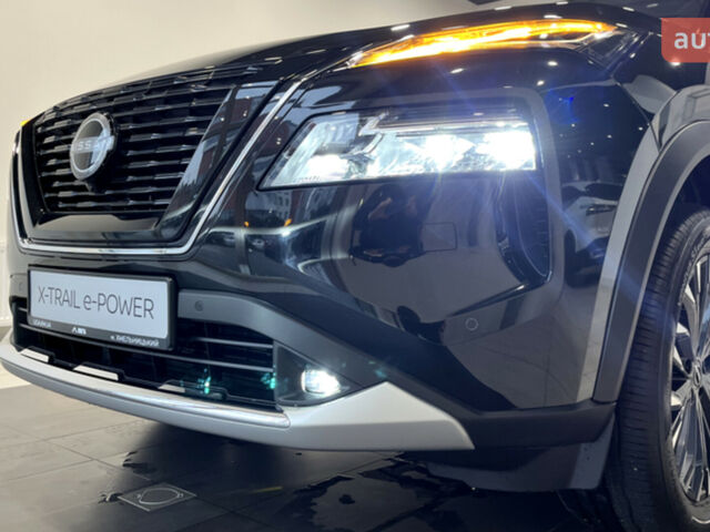 Ниссан ИксТрейл, объемом двигателя 1.5 л и пробегом 0 тыс. км за 50996 $, фото 9 на Automoto.ua