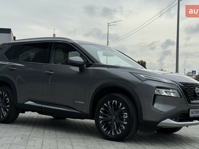 Ниссан ИксТрейл, объемом двигателя 1.5 л и пробегом 0 тыс. км за 48524 $, фото 11 на Automoto.ua