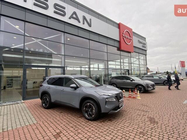 Ніссан ІксТрейл, об'ємом двигуна 1.5 л та пробігом 0 тис. км за 43665 $, фото 31 на Automoto.ua