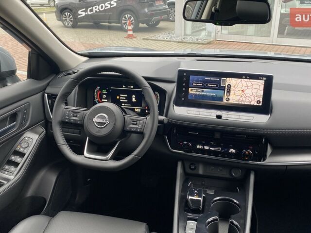 Ніссан ІксТрейл, об'ємом двигуна 1.5 л та пробігом 0 тис. км за 43665 $, фото 51 на Automoto.ua