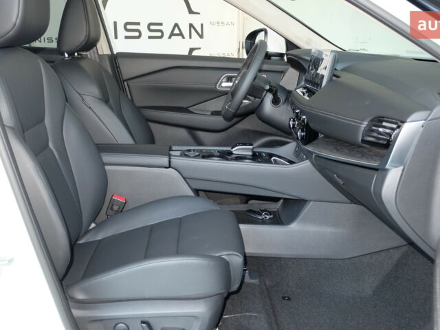 купить новое авто Ниссан ИксТрейл 2025 года от официального дилера Вікрос Авто (Nissan) Ниссан фото