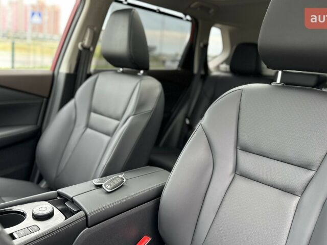 Ніссан ІксТрейл, об'ємом двигуна 1.5 л та пробігом 0 тис. км за 46369 $, фото 3 на Automoto.ua