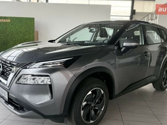 купить новое авто Ниссан ИксТрейл 2025 года от официального дилера Nissan Авто-Імпульс Ниссан фото