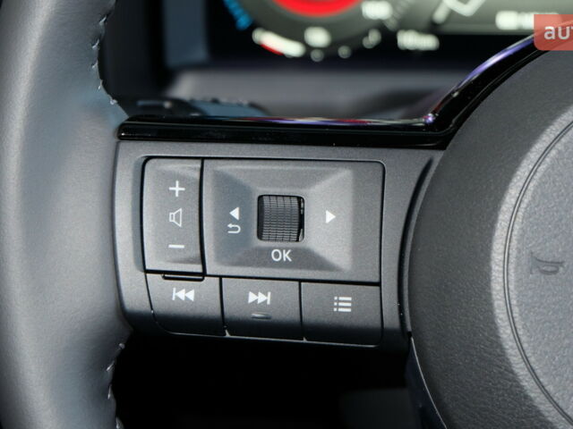 купить новое авто Ниссан ИксТрейл 2025 года от официального дилера Вікрос Авто (Nissan) Ниссан фото