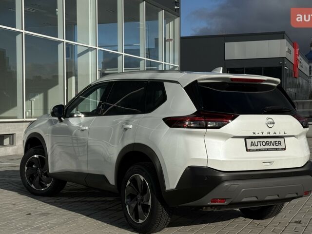 Ниссан ИксТрейл, объемом двигателя 1.5 л и пробегом 0 тыс. км за 35924 $, фото 1 на Automoto.ua
