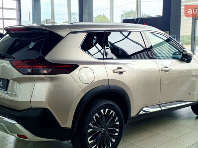 купить новое авто Ниссан ИксТрейл 2025 года от официального дилера НАСК АВТО Ниссан фото