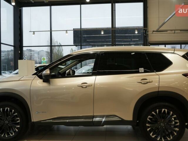 Ниссан ИксТрейл, объемом двигателя 1.5 л и пробегом 0 тыс. км за 50743 $, фото 8 на Automoto.ua