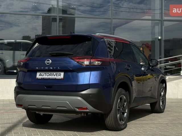 Ниссан ИксТрейл, объемом двигателя 1.5 л и пробегом 0 тыс. км за 39967 $, фото 8 на Automoto.ua