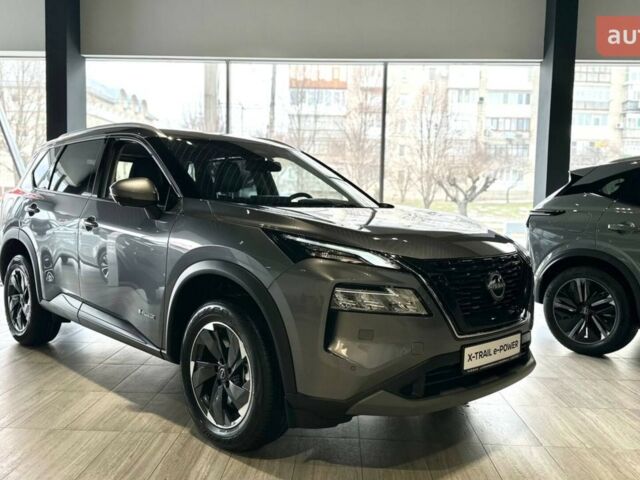 купить новое авто Ниссан ИксТрейл 2025 года от официального дилера АТМ КРОПИВНИЦЬКИЙ Ниссан фото