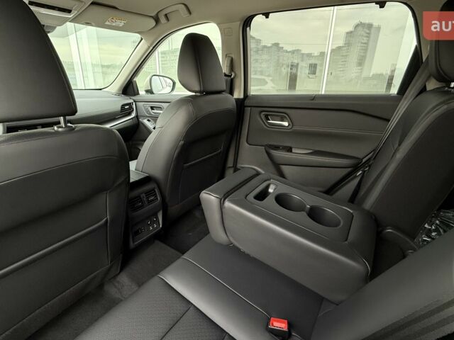 Ниссан ИксТрейл, объемом двигателя 1.5 л и пробегом 0 тыс. км за 35706 $, фото 24 на Automoto.ua