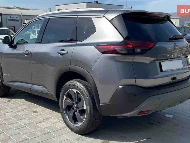 Ниссан ИксТрейл, объемом двигателя 1.5 л и пробегом 0 тыс. км за 40829 $, фото 4 на Automoto.ua