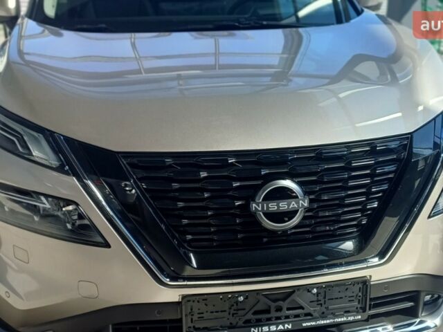купить новое авто Ниссан ИксТрейл 2025 года от официального дилера НАСК АВТО Ниссан фото