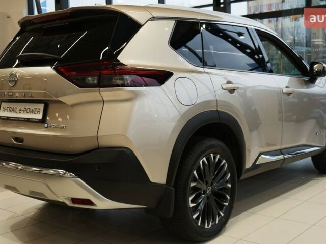 Ниссан ИксТрейл, объемом двигателя 1.5 л и пробегом 0 тыс. км за 50743 $, фото 4 на Automoto.ua