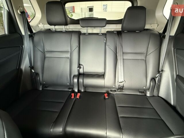 Ніссан ІксТрейл, об'ємом двигуна 1.5 л та пробігом 0 тис. км за 36394 $, фото 12 на Automoto.ua