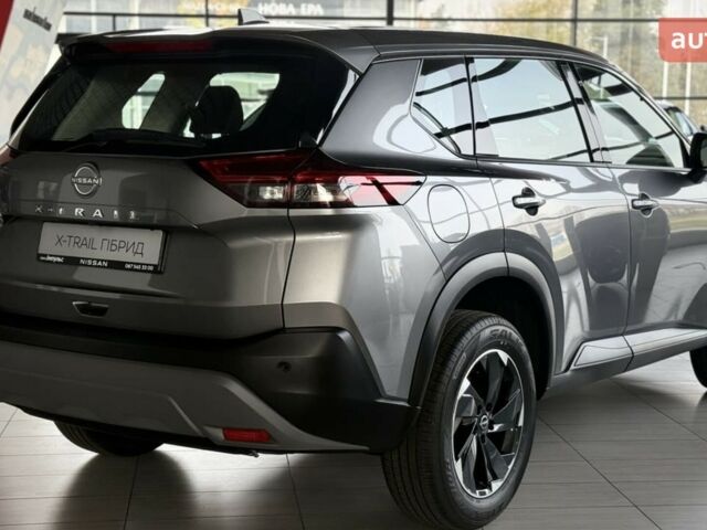купить новое авто Ниссан ИксТрейл 2025 года от официального дилера Nissan Авто-Імпульс Ниссан фото
