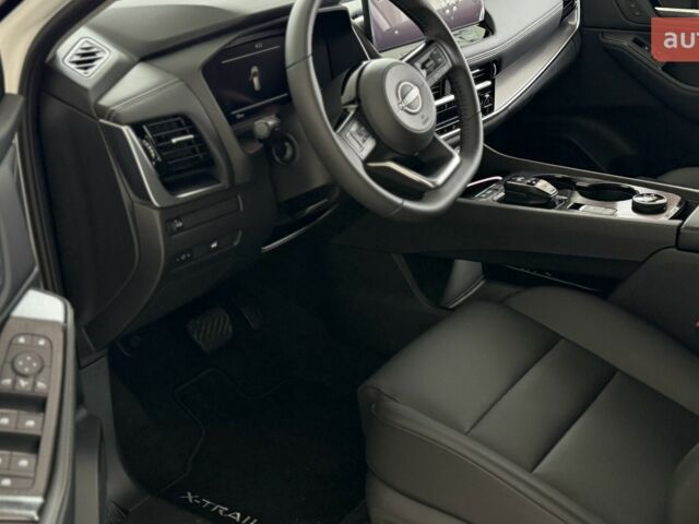 Ниссан ИксТрейл, объемом двигателя 1.5 л и пробегом 0 тыс. км за 42905 $, фото 10 на Automoto.ua
