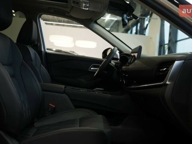 Ниссан ИксТрейл, объемом двигателя 1.5 л и пробегом 0 тыс. км за 50743 $, фото 10 на Automoto.ua