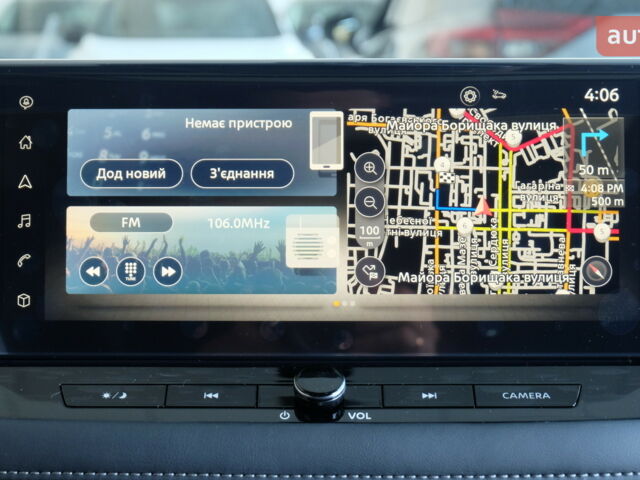 купить новое авто Ниссан ИксТрейл 2025 года от официального дилера Вікрос Авто (Nissan) Ниссан фото