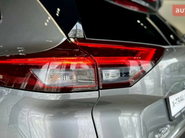 купить новое авто Ниссан ИксТрейл 2025 года от официального дилера АТМ КРОПИВНИЦЬКИЙ Ниссан фото