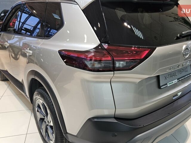 Ниссан ИксТрейл, объемом двигателя 1.5 л и пробегом 0 тыс. км за 35546 $, фото 5 на Automoto.ua