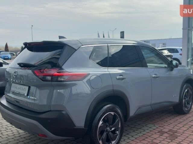 Ниссан ИксТрейл, объемом двигателя 1.5 л и пробегом 0 тыс. км за 40495 $, фото 4 на Automoto.ua