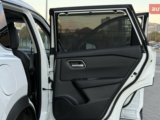 Ніссан ІксТрейл, об'ємом двигуна 1.5 л та пробігом 0 тис. км за 46369 $, фото 10 на Automoto.ua