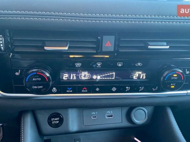 Ніссан ІксТрейл, об'ємом двигуна 1.5 л та пробігом 0 тис. км за 44384 $, фото 14 на Automoto.ua