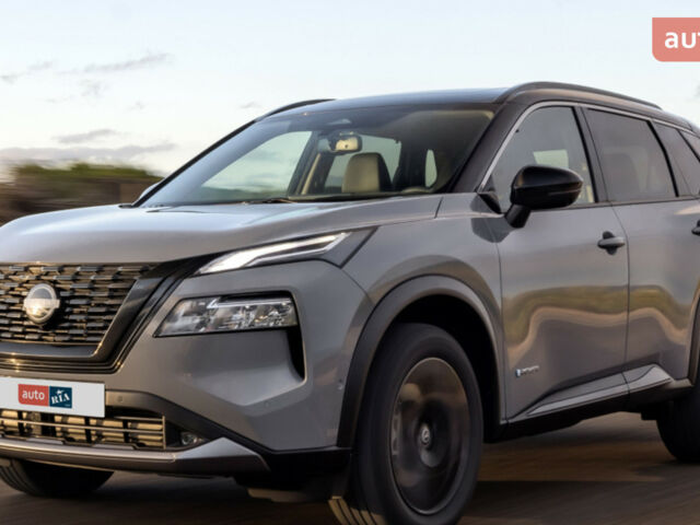 Ніссан ІксТрейл, об'ємом двигуна 1.5 л та пробігом 0 тис. км за 39929 $, фото 9 на Automoto.ua