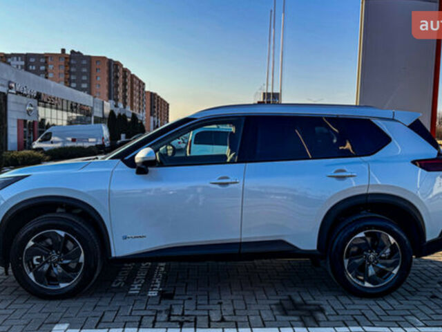 Ниссан ИксТрейл, объемом двигателя 1.5 л и пробегом 0 тыс. км за 48926 $, фото 2 на Automoto.ua