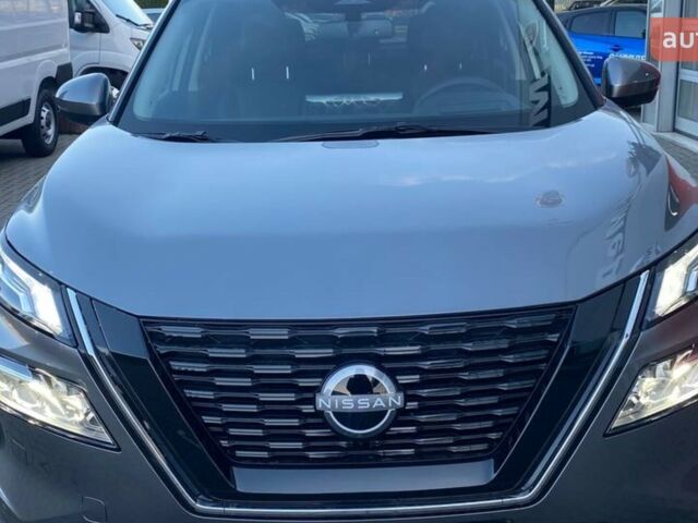 Ніссан ІксТрейл, об'ємом двигуна 1.5 л та пробігом 0 тис. км за 44384 $, фото 1 на Automoto.ua