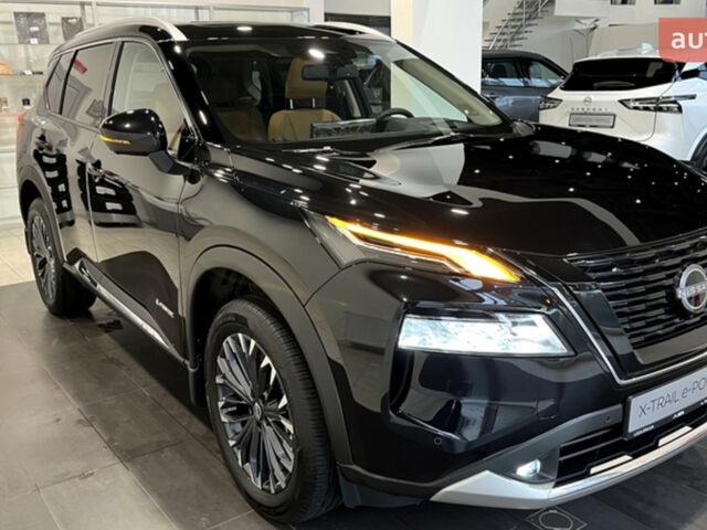 Ниссан ИксТрейл, объемом двигателя 1.5 л и пробегом 0 тыс. км за 50996 $, фото 3 на Automoto.ua