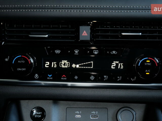 купить новое авто Ниссан ИксТрейл 2025 года от официального дилера Вікрос Авто (Nissan) Ниссан фото