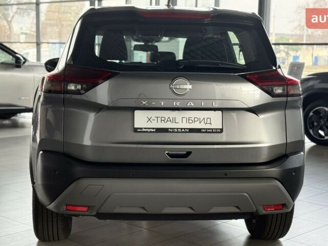 купить новое авто Ниссан ИксТрейл 2025 года от официального дилера Nissan Авто-Імпульс Ниссан фото