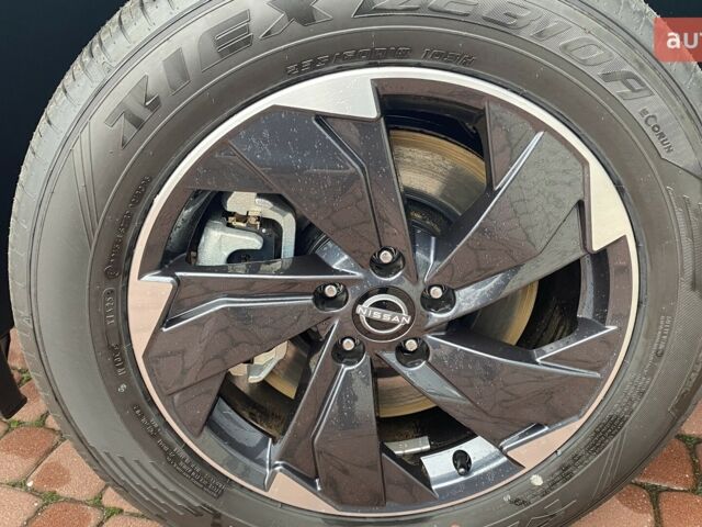 Ніссан ІксТрейл, об'ємом двигуна 1.5 л та пробігом 0 тис. км за 43665 $, фото 50 на Automoto.ua