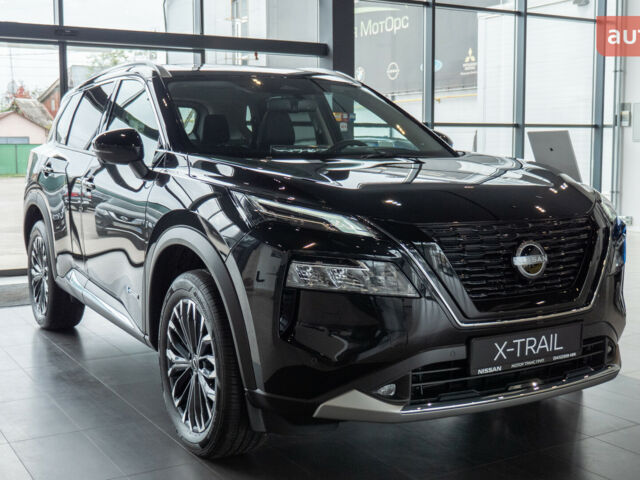 Ниссан ИксТрейл, объемом двигателя 1.5 л и пробегом 0 тыс. км за 51349 $, фото 8 на Automoto.ua