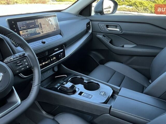 Ниссан ИксТрейл, объемом двигателя 1.5 л и пробегом 0 тыс. км за 40829 $, фото 10 на Automoto.ua