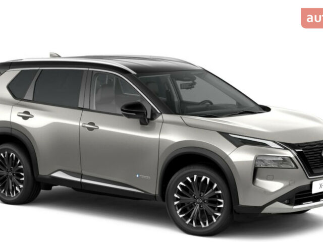 купить новое авто Ниссан ИксТрейл 2025 года от официального дилера Автоцентр AUTO.RIA Ниссан фото