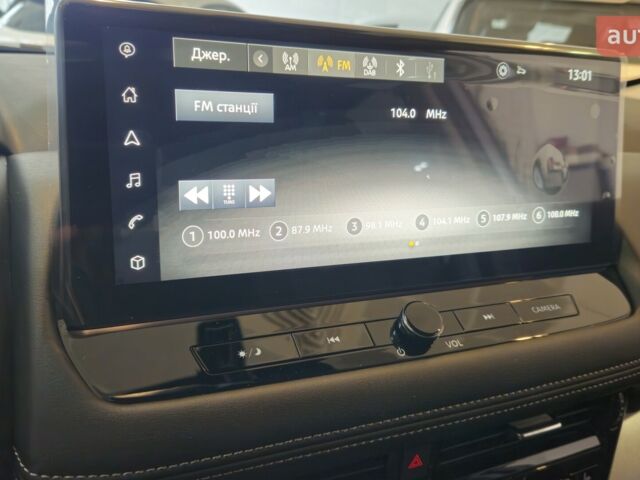 Ниссан ИксТрейл, объемом двигателя 1.5 л и пробегом 0 тыс. км за 35546 $, фото 16 на Automoto.ua