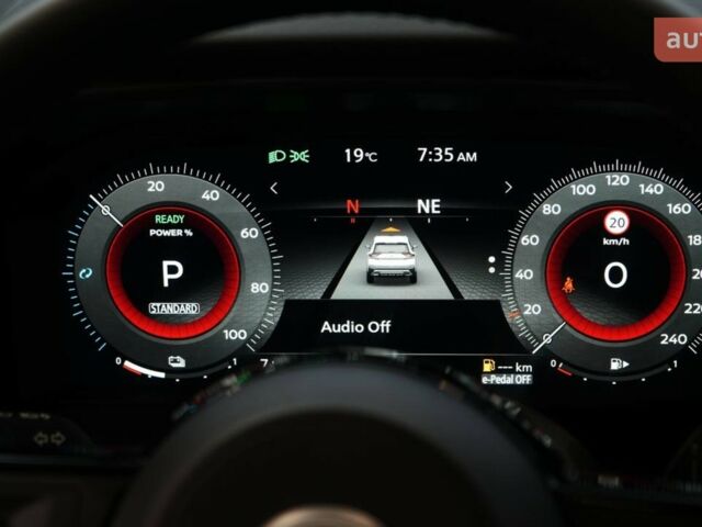 Ниссан ИксТрейл, объемом двигателя 1.5 л и пробегом 0 тыс. км за 50743 $, фото 14 на Automoto.ua