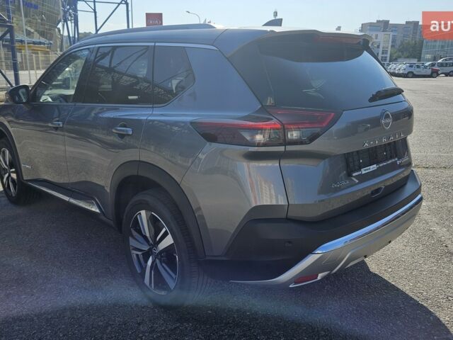 Ниссан ИксТрейл, объемом двигателя 1.5 л и пробегом 0 тыс. км за 47428 $, фото 7 на Automoto.ua