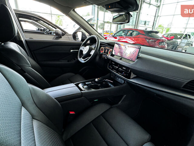 Ниссан ИксТрейл, объемом двигателя 1.5 л и пробегом 0 тыс. км за 48714 $, фото 10 на Automoto.ua