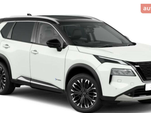 купить новое авто Ниссан ИксТрейл 2025 года от официального дилера Автоцентр AUTO.RIA Ниссан фото