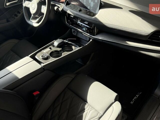 Ниссан ИксТрейл, объемом двигателя 1.5 л и пробегом 0 тыс. км за 51783 $, фото 7 на Automoto.ua