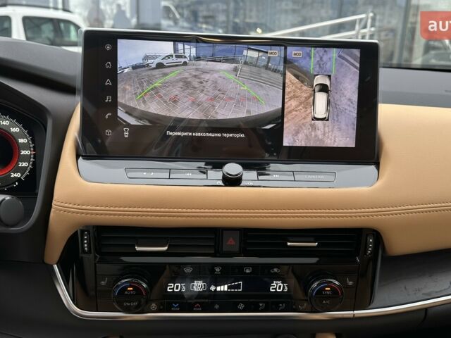 Ниссан ИксТрейл, объемом двигателя 1.5 л и пробегом 0 тыс. км за 52498 $, фото 16 на Automoto.ua